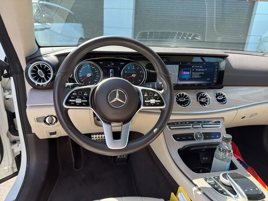 Used 2019 Mercedes-Benz E 450 Coupe image 7