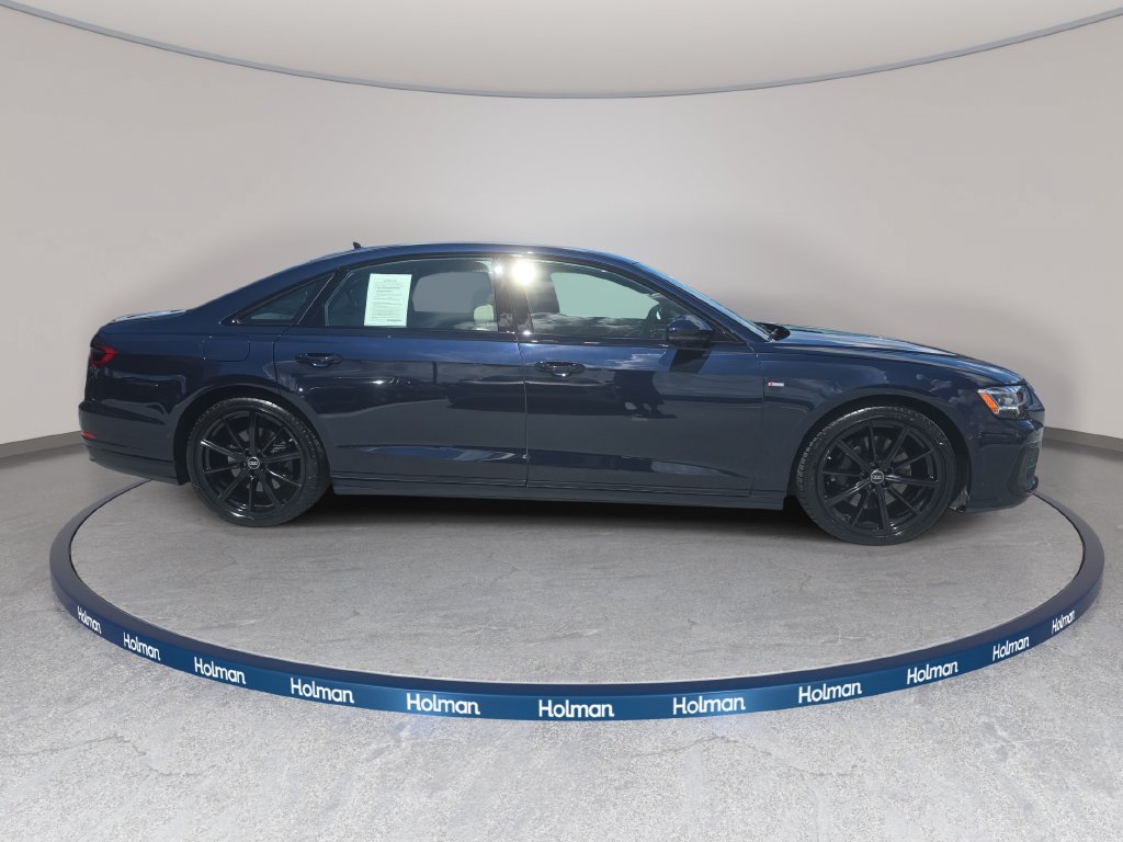 Certified 2023 Audi A8 L 3.0T w/ Comfort Plus Package AWD/4WD image 5