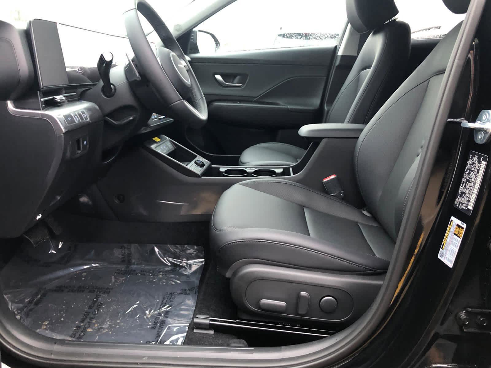 New 2026 Hyundai Kona SEL Premium image 26