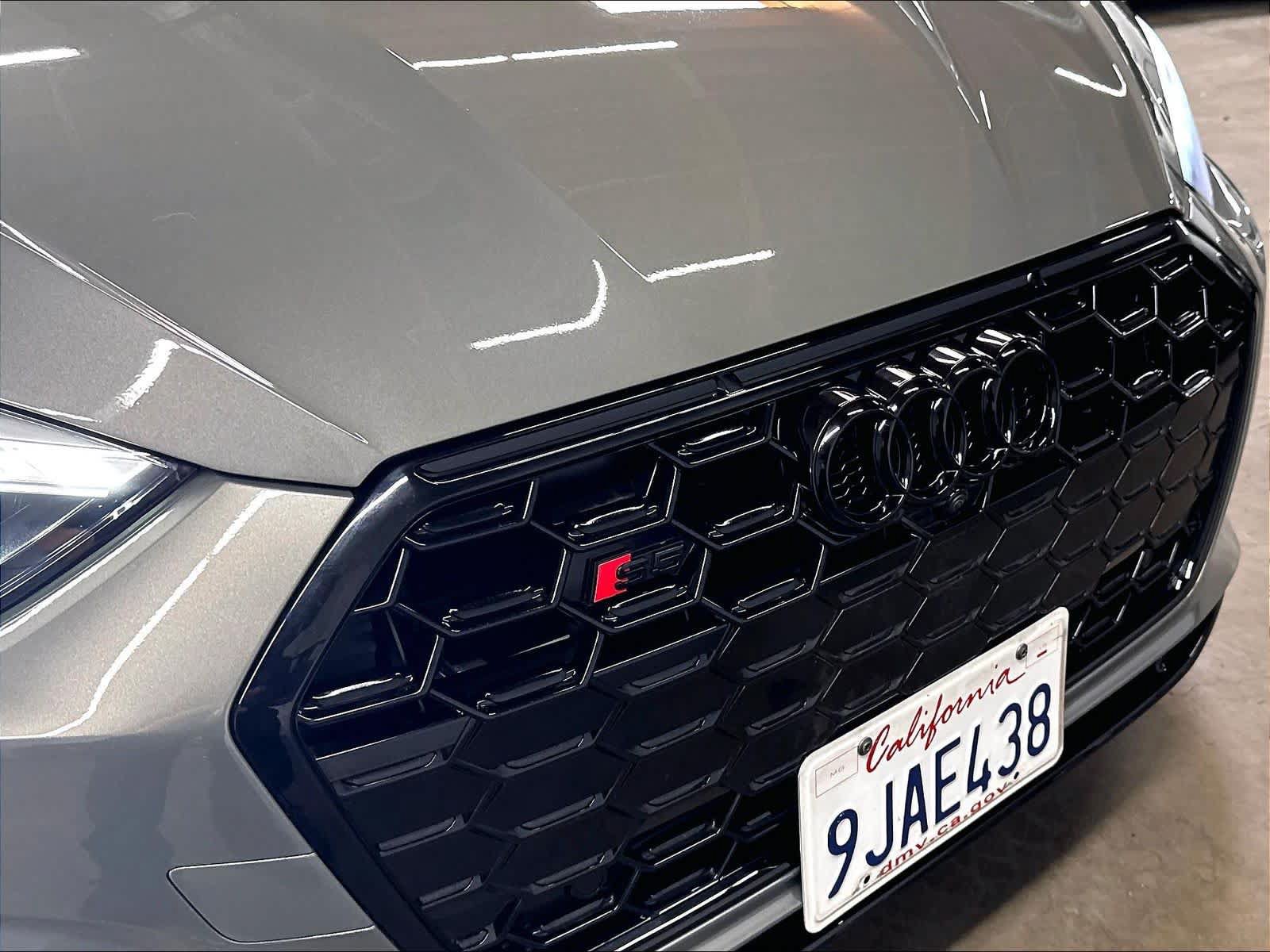 Used 2023 Audi S5 Premium Plus w/ Premium Plus Package AWD/4WD image 31