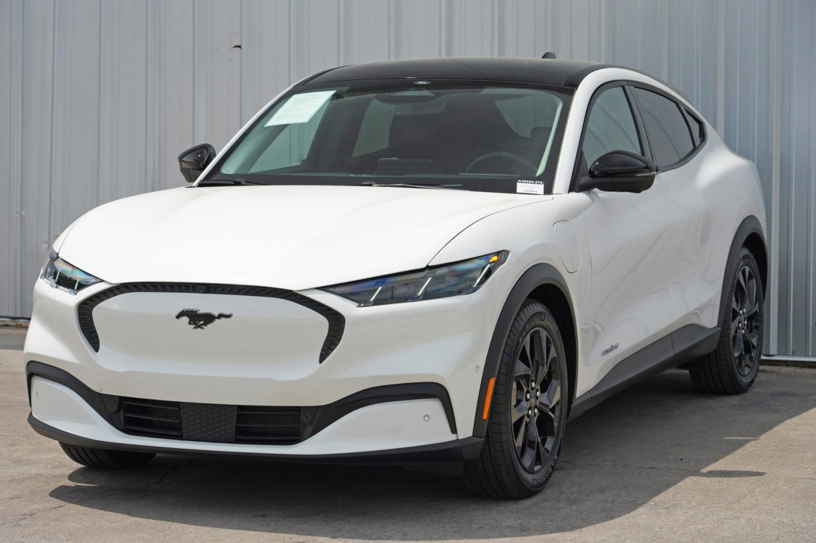 Used 2024 Ford Mustang Mach-E Select w/ Comfort Package Lite RWD image 46