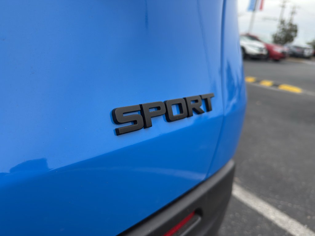 Certified 2026 Honda HR-V Sport image 13