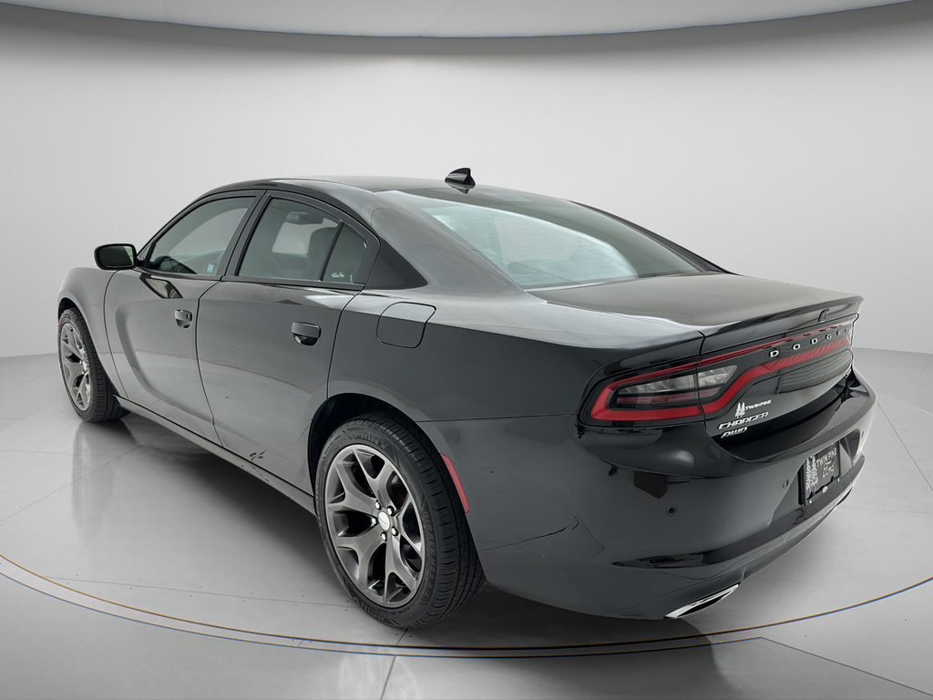 Used 2015 Dodge Charger SXT w/ AWD Plus Group image 7