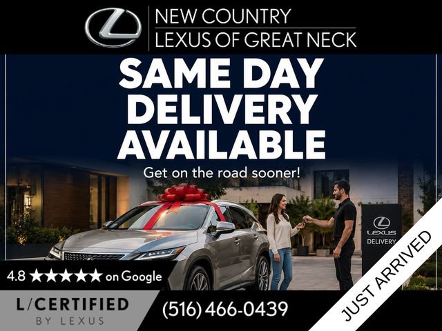 Used 2024 Lexus NX 350 AWD w/ Cold Area Package image 8