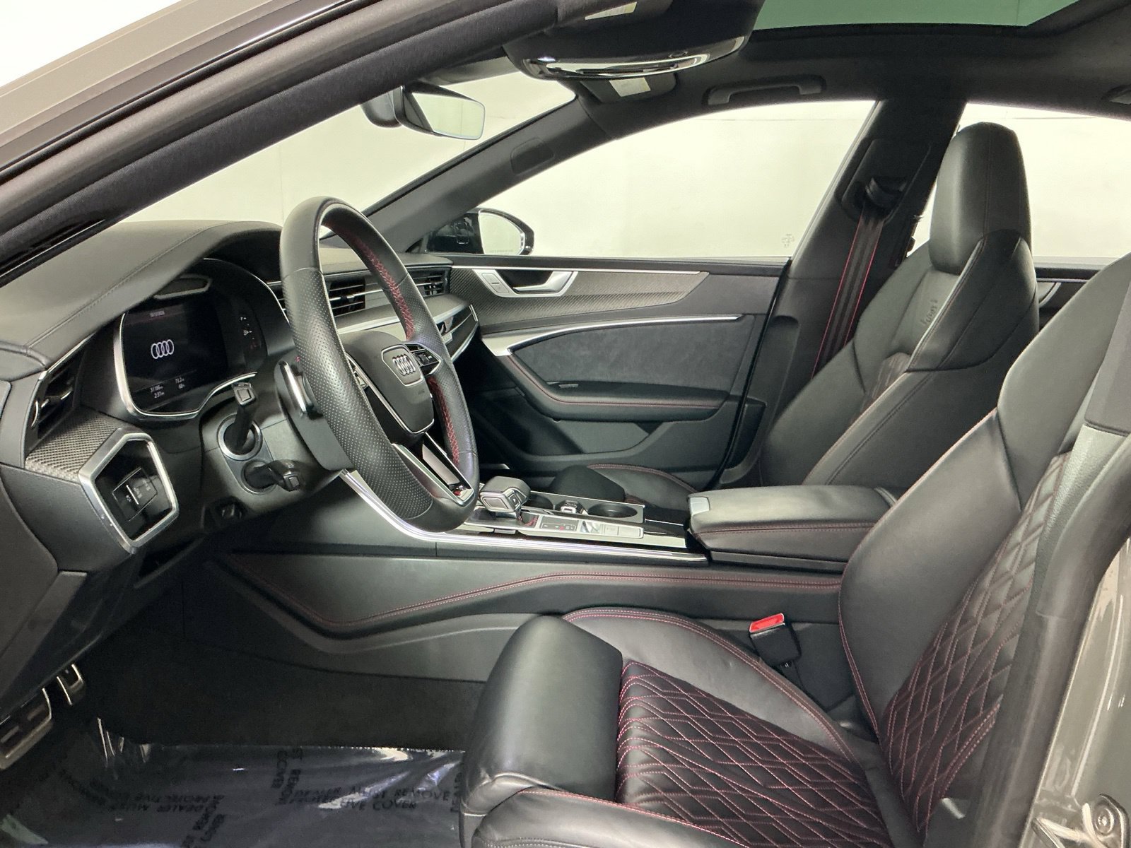 Used 2024 Audi S7 Premium Plus AWD/4WD image 11