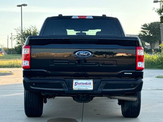 Used 2021 Ford F150 XL w/ STX Appearance Package RWD image 8