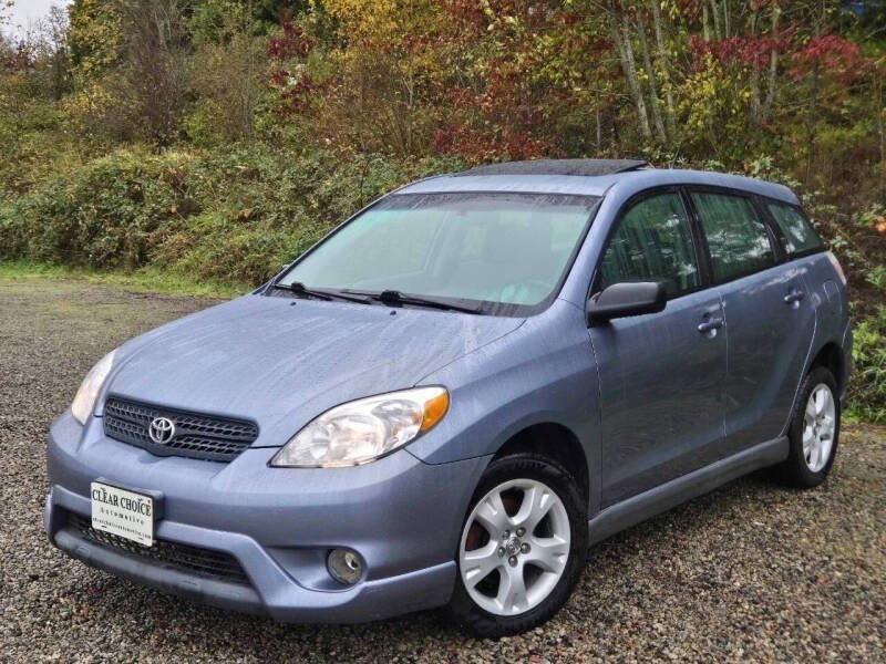 Used 2006 Toyota Matrix XR AWD/4WD image 8