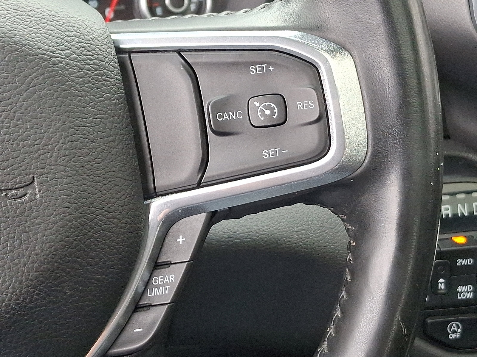 Certified 2021 RAM 1500 Laramie image 23