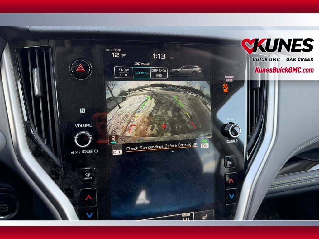 Used 2024 Subaru Outback Onyx Edition XT image 23