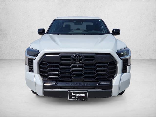 Used 2025 Toyota Tundra Limited w/ TRD Off-Road Package AWD/4WD image 3