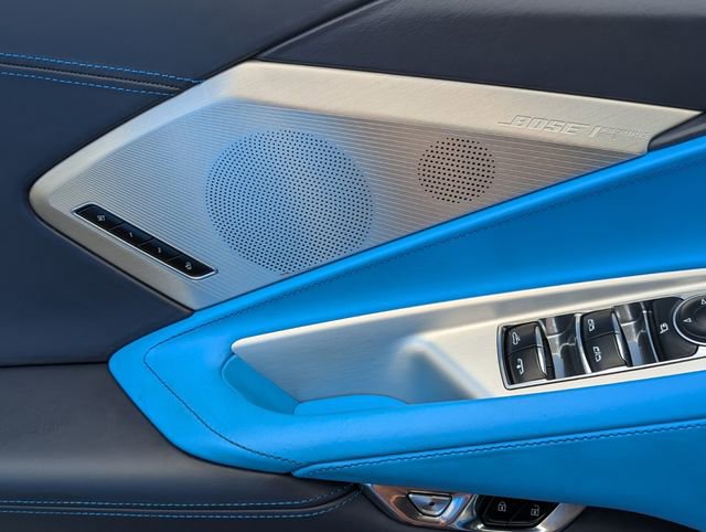 Used 2022 Chevrolet Corvette Stingray Premium Conv w/ Z51 Performance Package image 34