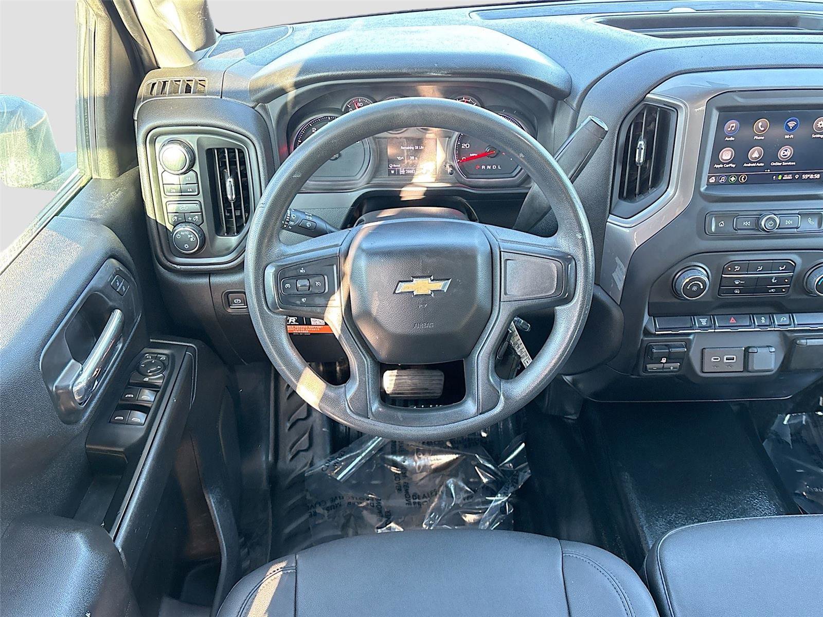 Used 2023 Chevrolet Silverado 2500 W/T w/ WT Fleet Convenience Package image 20