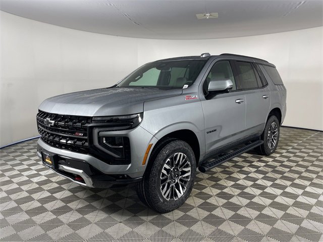 New 2026 Chevrolet Tahoe Z71 w/ Comfort Package