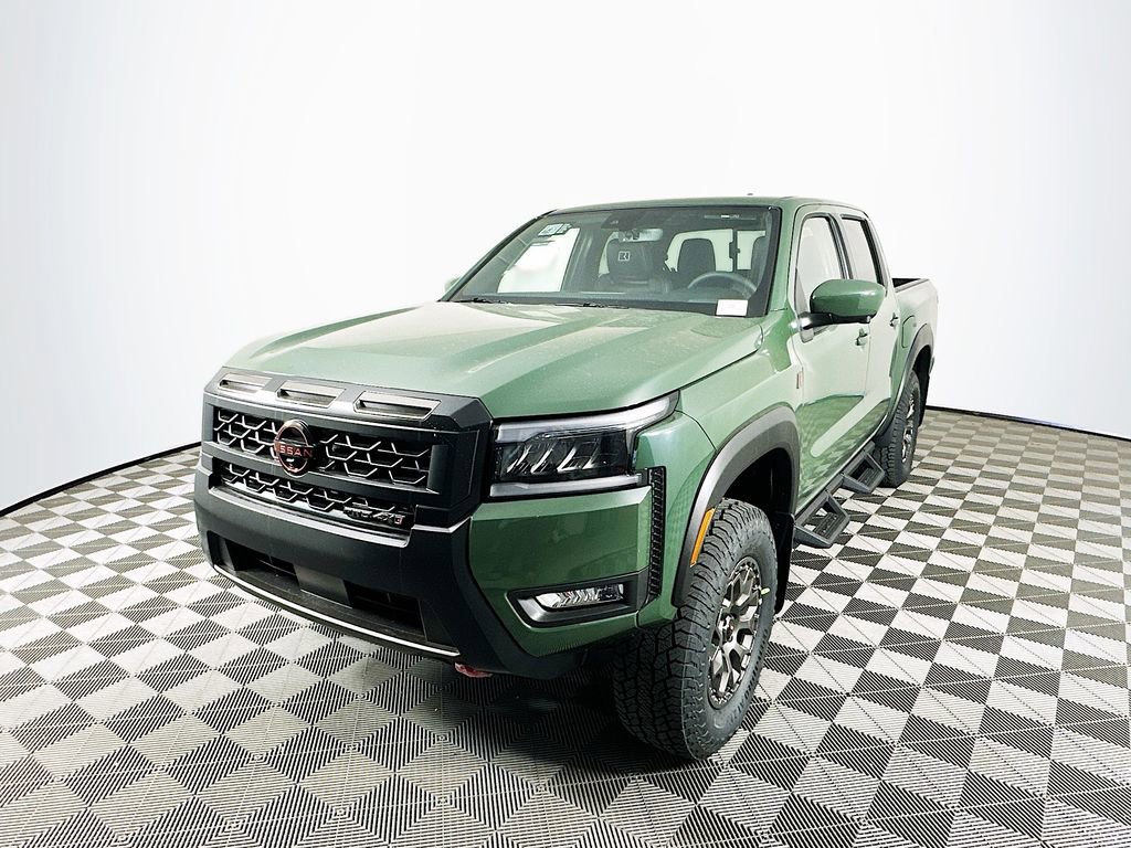 New 2026 Nissan Frontier PRO-4X w/ Pro Premium Package image 5
