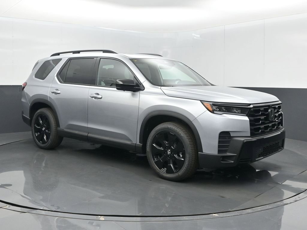 New 2026 Honda Pilot Black Edition image 28