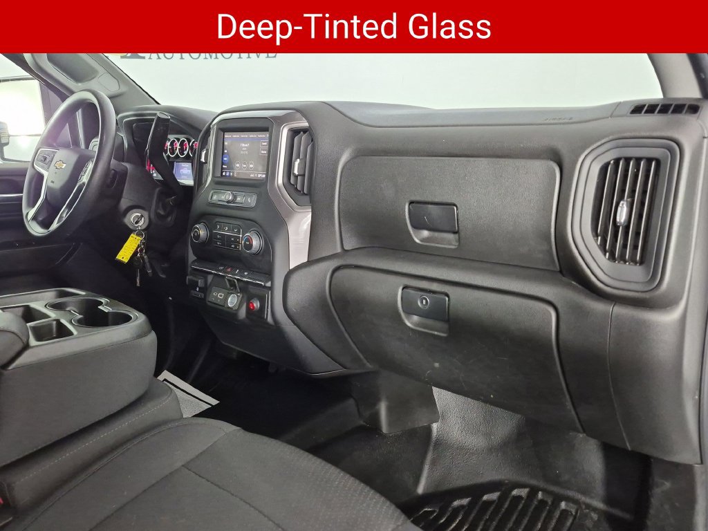 Certified 2022 Chevrolet Silverado 2500 W/T w/ WT Convenience Package RWD image 37