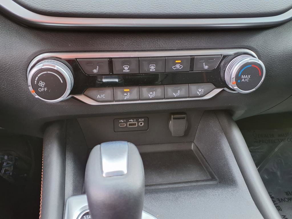 Certified 2022 Nissan Altima 2.0 SR image 34