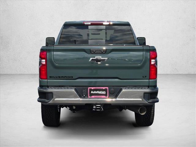 New 2026 Chevrolet Silverado 2500 LT w/ Leather Package AWD/4WD image 7