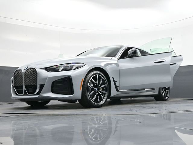 New 2026 BMW i4 xDrive40i w/ M Sport Package AWD/4WD image 44