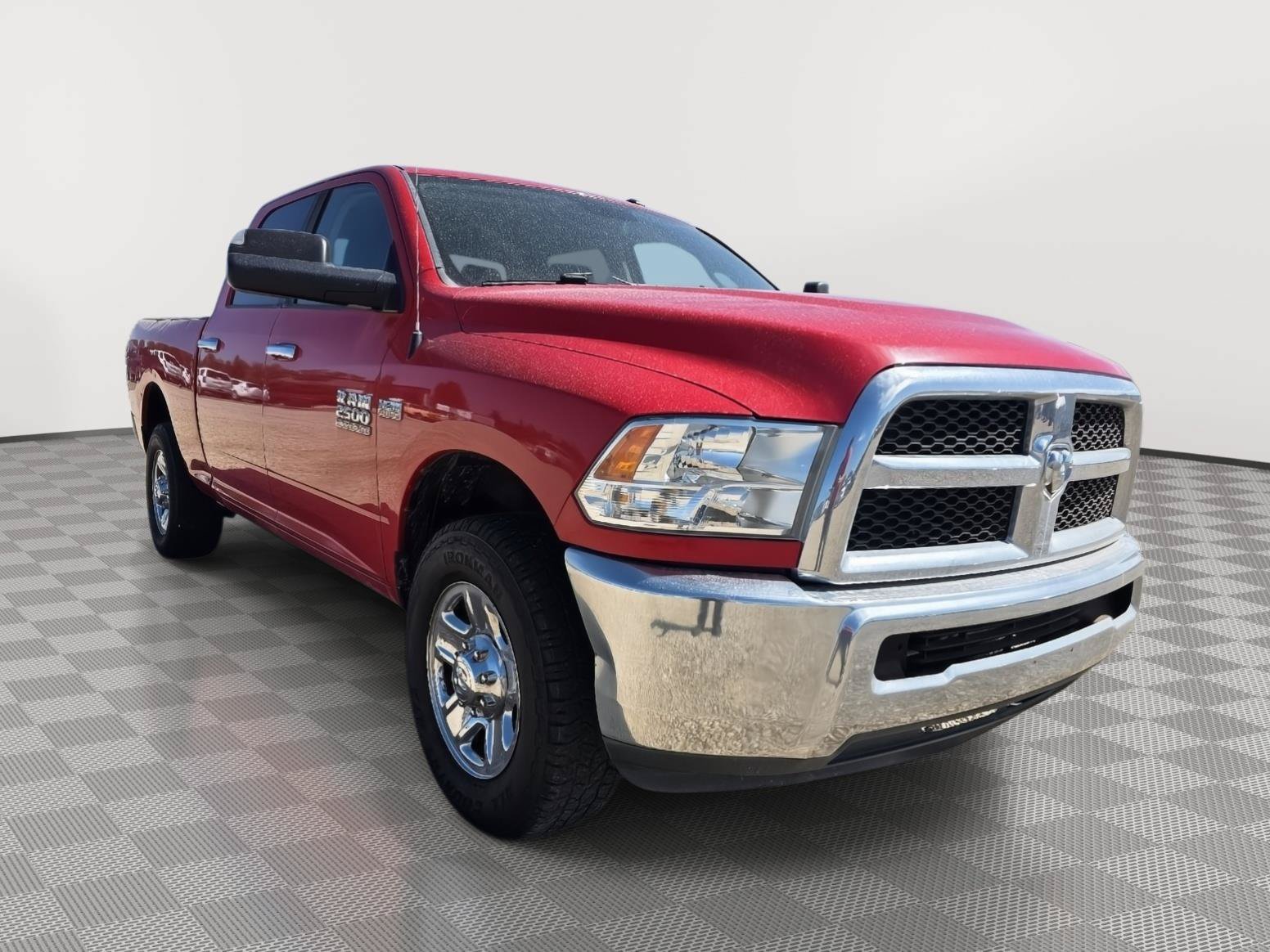 Used 2015 RAM 2500 SLT RWD image 3