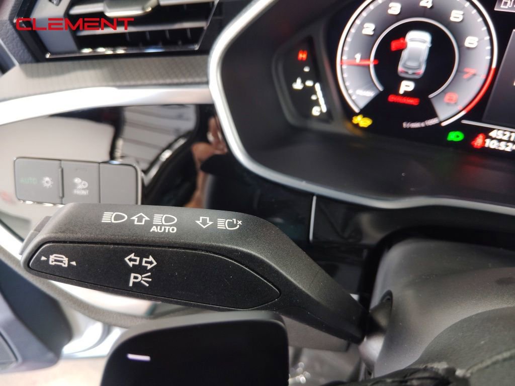 Used 2024 Audi Q3 2.0T Premium Plus w/ Premium Plus Package image 13