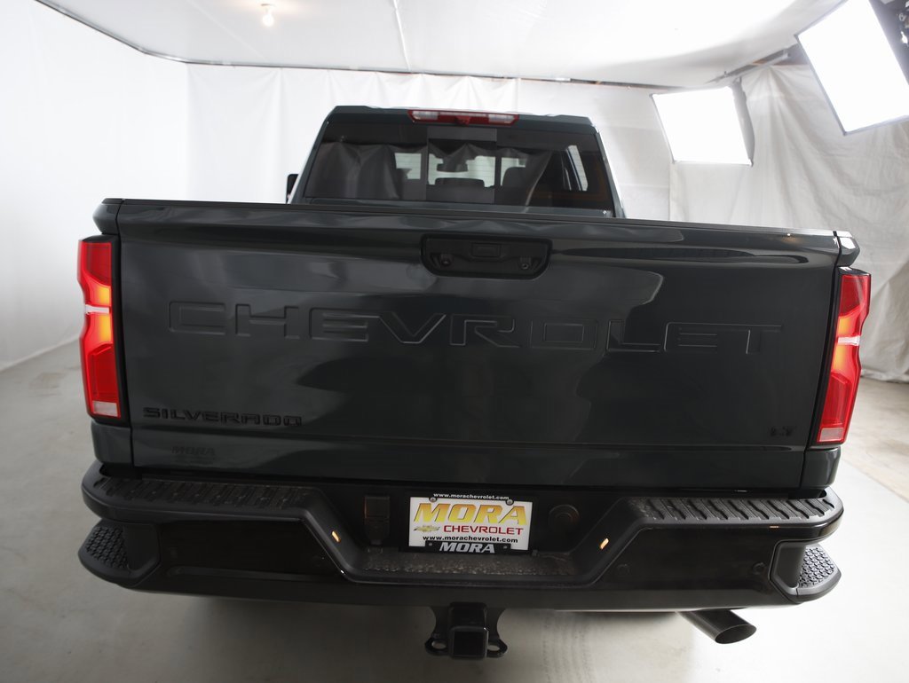New 2025 Chevrolet Silverado 2500 LT w/ Trail Boss Package image 4