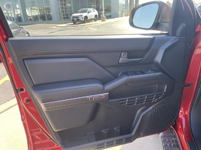 New 2026 Toyota 4Runner TRD Off-Road AWD/4WD image 14