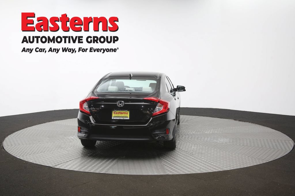 Used 2017 Honda Civic EX image 39