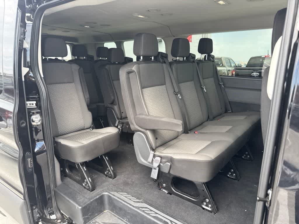 Used 2025 Ford Transit 350 XLT RWD image 11