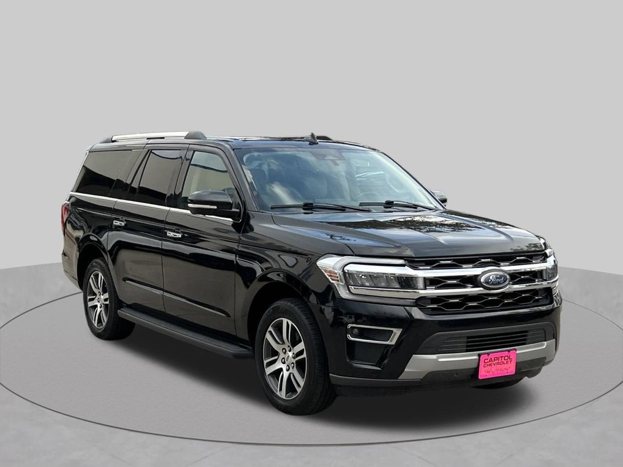 Used 2024 Ford Expedition Max Limited AWD/4WD image 8