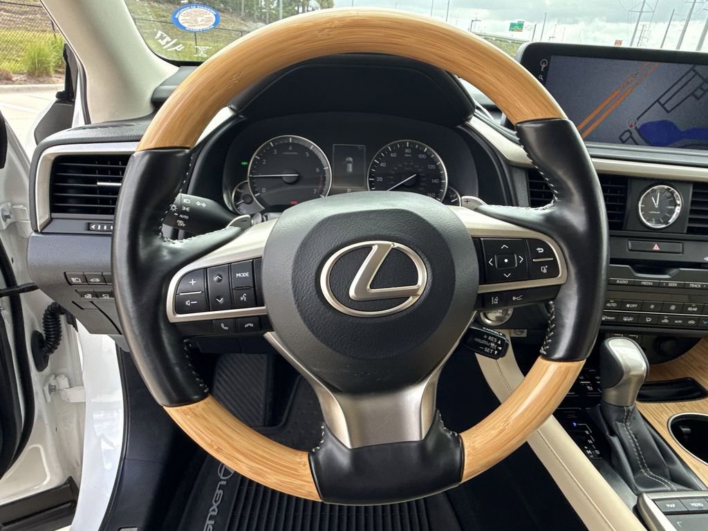 Used 2021 Lexus RX 350L Premium w/ Premium Package AWD/4WD image 21