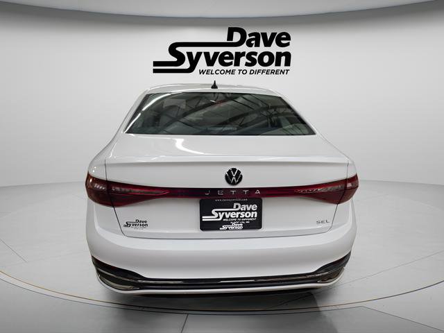 New 2026 Volkswagen Jetta SEL image 3
