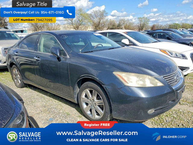 Used 2008 Lexus ES 350 FWD image 5