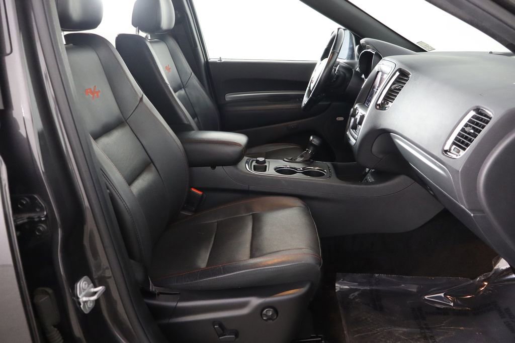 Used 2018 Dodge Durango R/T w/ Blacktop Package image 18