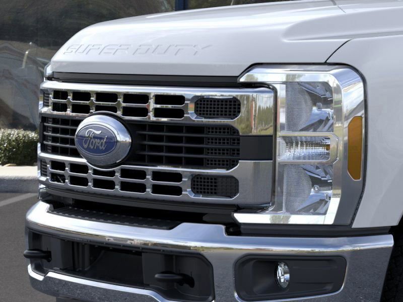 New 2026 Ford F350 XLT image 18