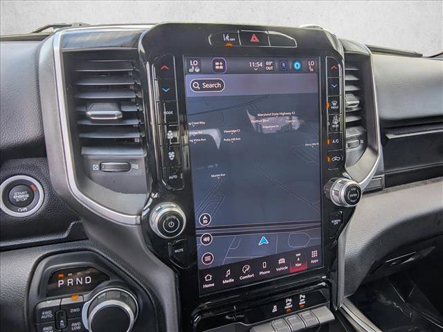 Used 2025 RAM 1500 Big Horn AWD/4WD image 13
