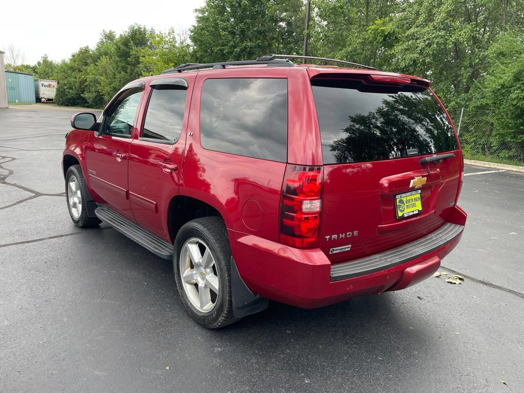 Used 2012 Chevrolet Tahoe LT w/ Luxury Package AWD/4WD image 5