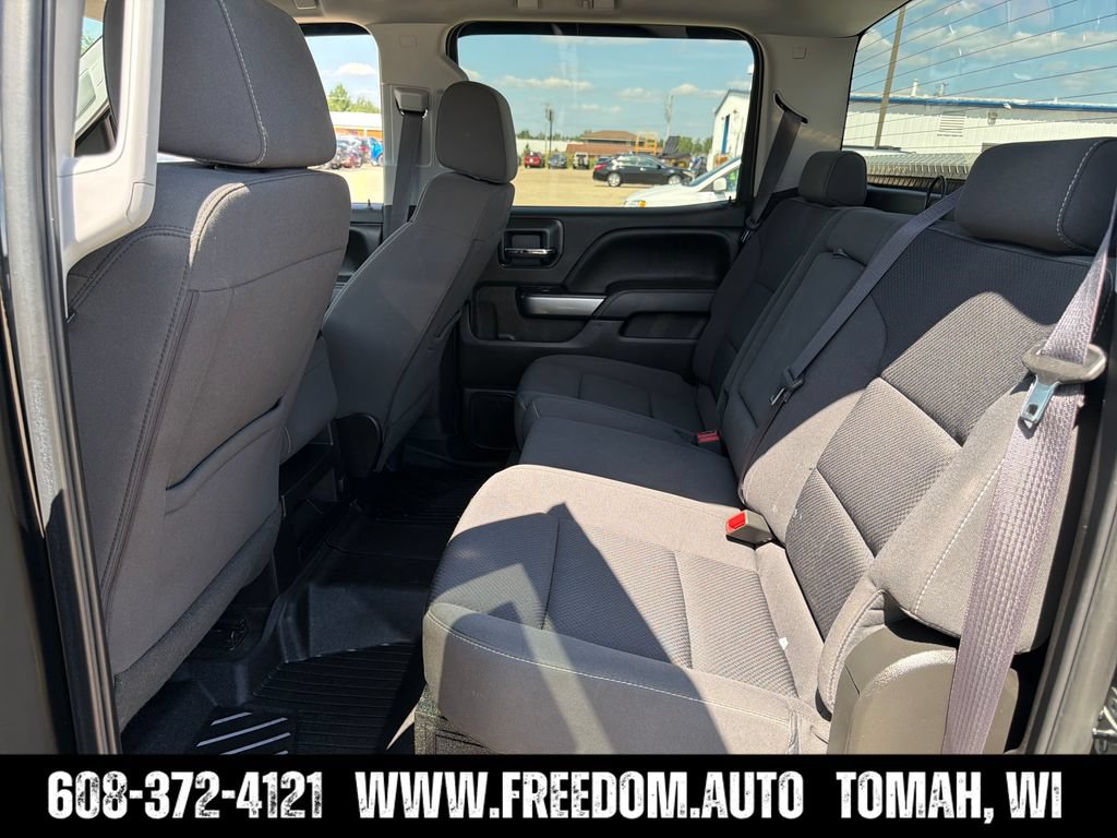 Used 2017 Chevrolet Silverado 1500 LT w/ All Star Edition AWD/4WD image 28