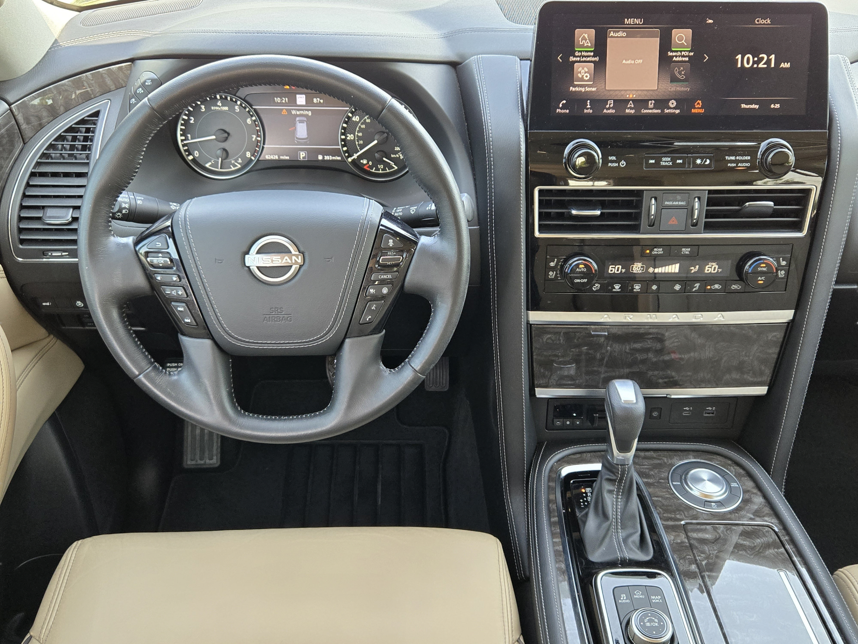 Used 2022 Nissan Armada Platinum RWD image 27