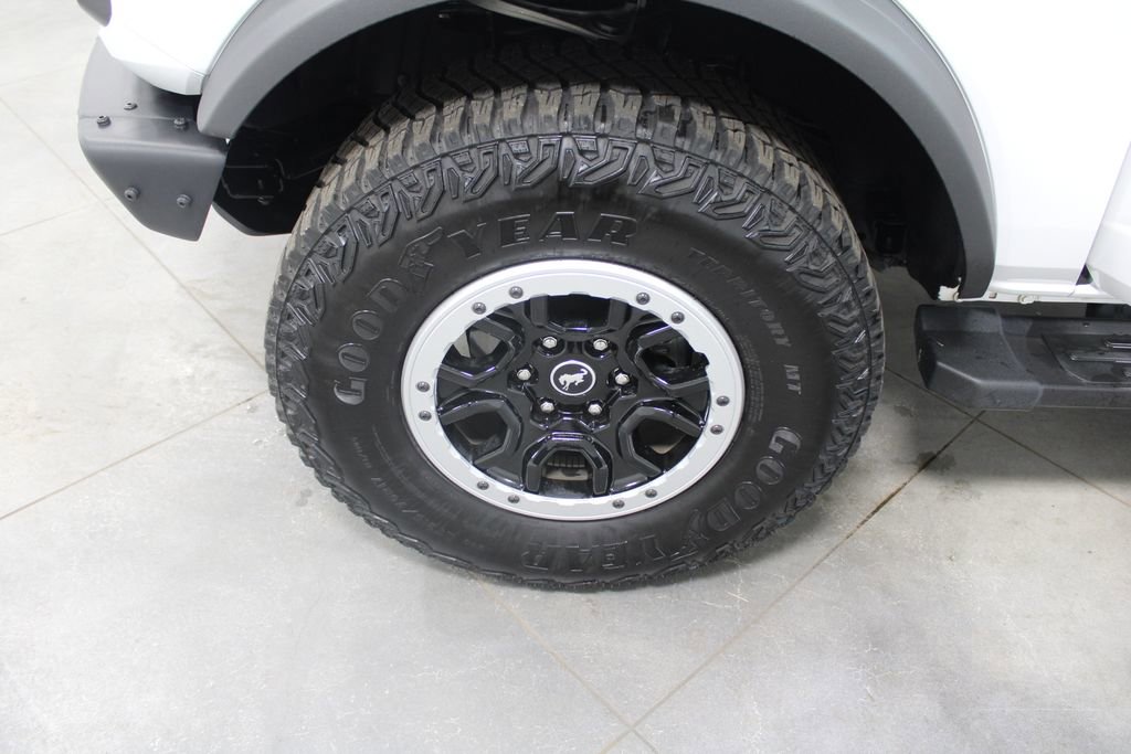 Used 2024 Ford Bronco Badlands image 56