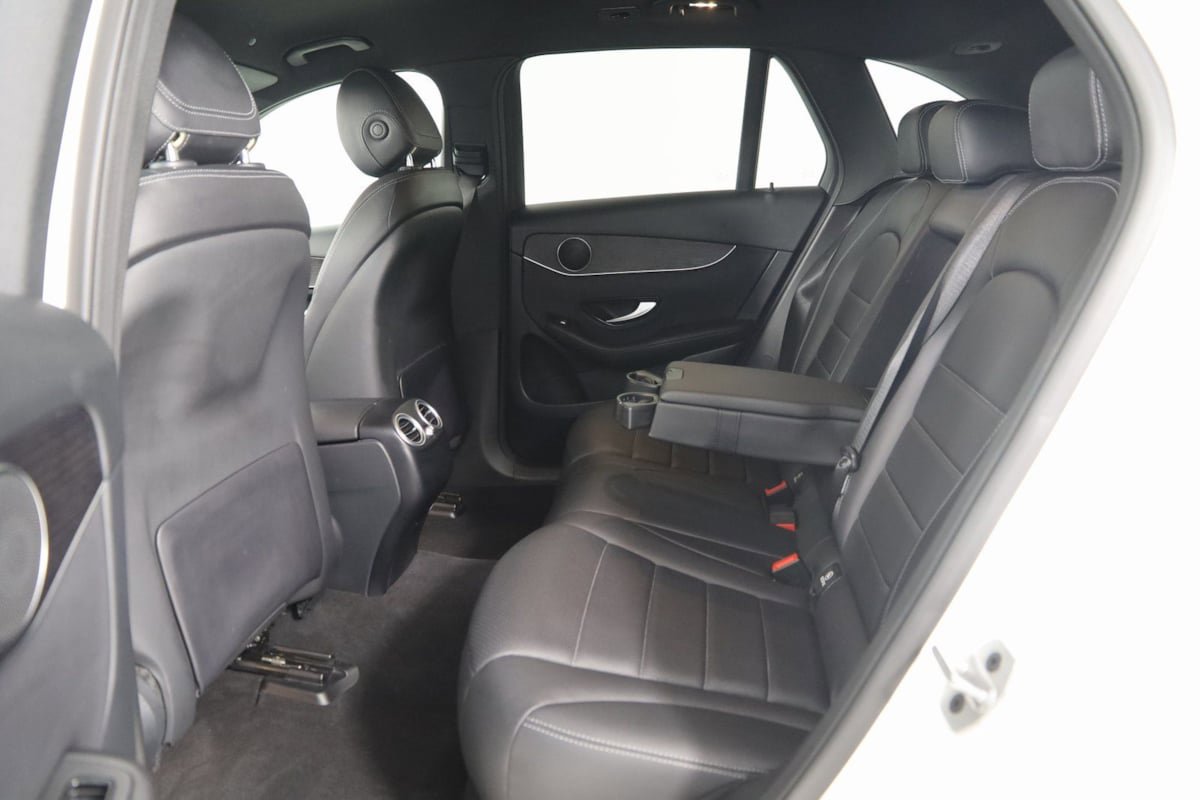 Used 2022 Mercedes-Benz GLC 300 4MATIC w/ Driver Assistance Package image 65