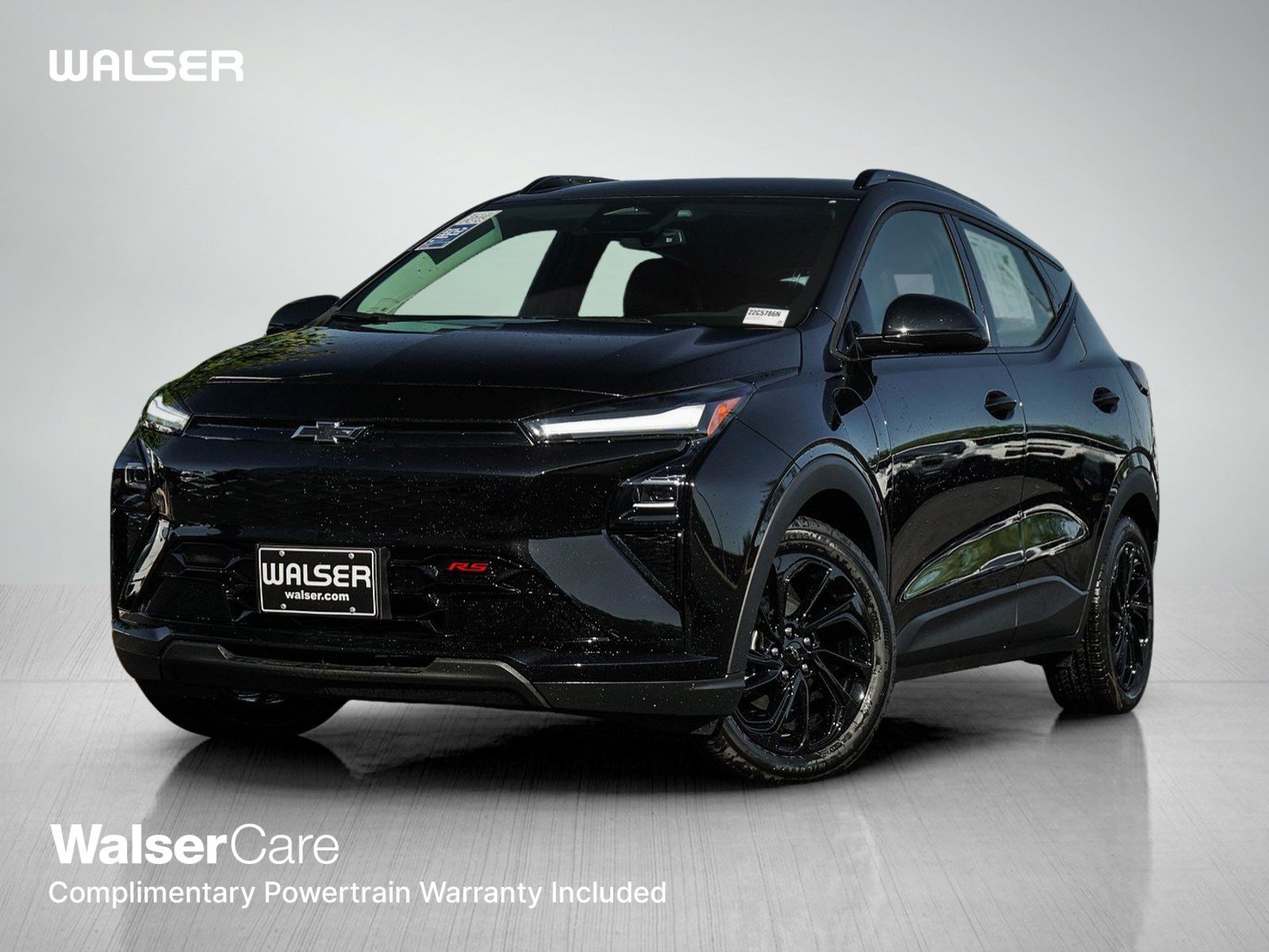 New 2027 Chevrolet Bolt RS