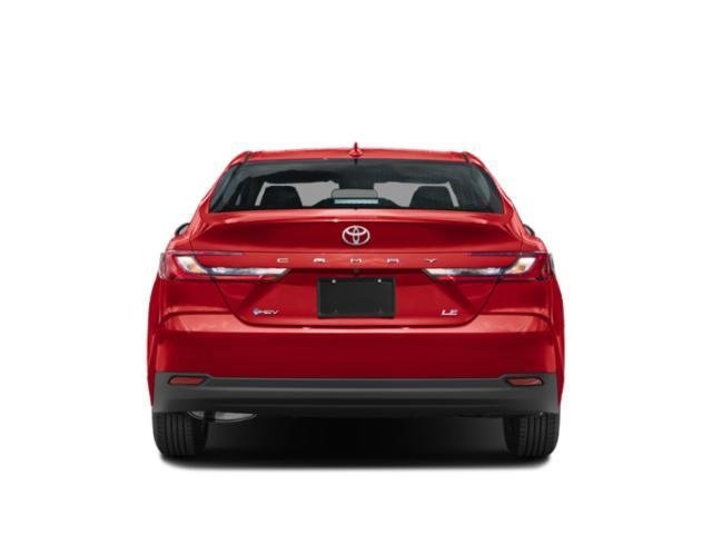 New 2027 Toyota Camry LE FWD image 5