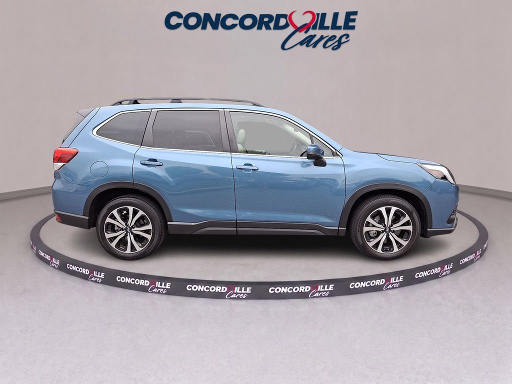 Certified 2024 Subaru Forester Limited AWD/4WD image 8