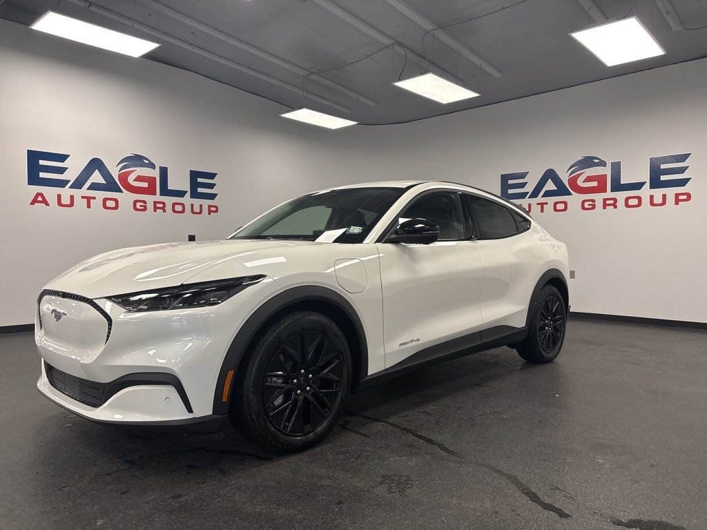 New 2025 Ford Mustang Mach-E Select w/ Comfort Package Lite image 5