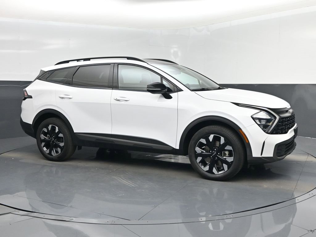Used 2023 Kia Sportage X-Line w/ X-Line Premium Package
