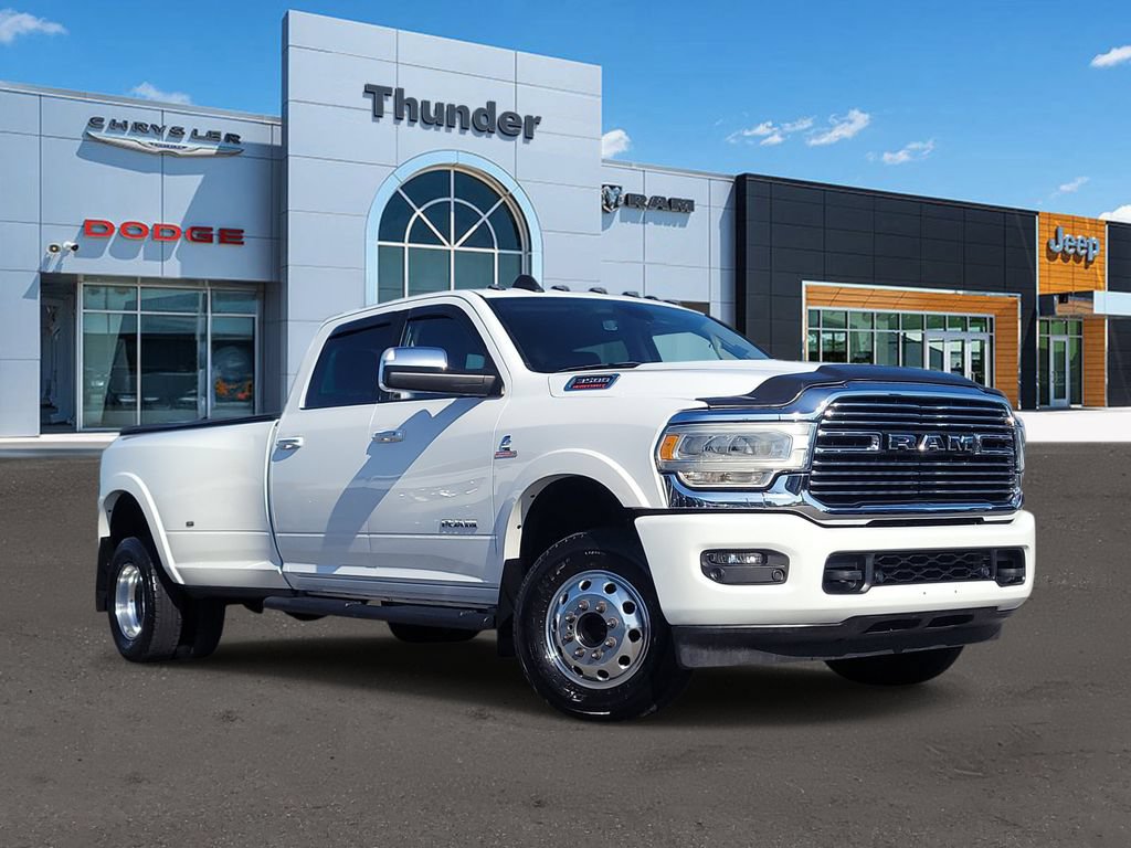 Used 2020 RAM 3500 Laramie