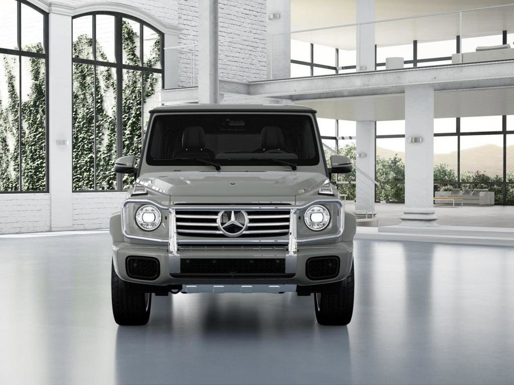 New 2026 Mercedes-Benz G 550 image 7