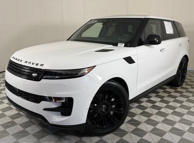 Used 2025 Land Rover Range Rover Sport SE AWD/4WD image 1