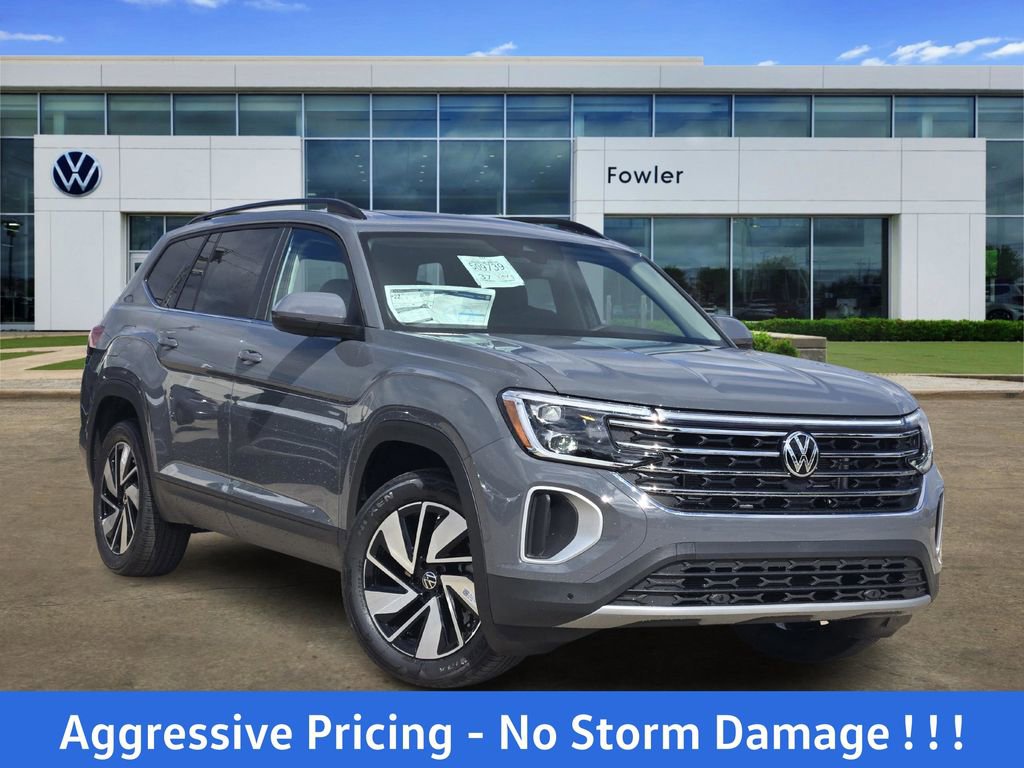 New 2026 Volkswagen Atlas SE